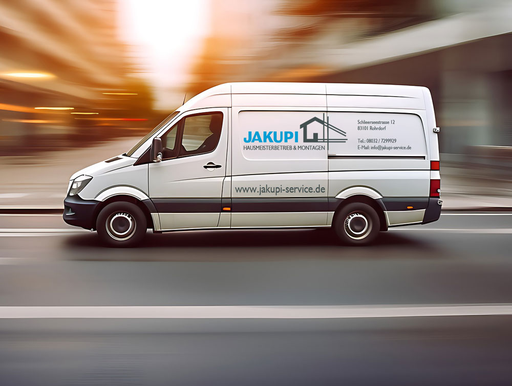 Hausmeisterservice Montagen Rosenheim